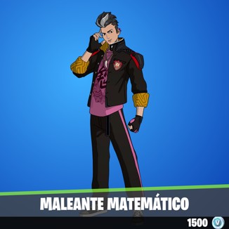 Maleante matemtico